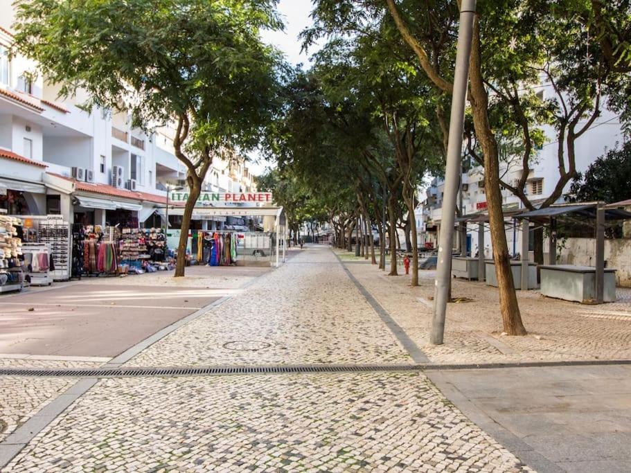 Old Town Apartment - Top Location & Downtown Albufeira Exterior photo